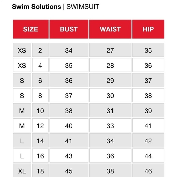 SWIM Solutions Strappy Floral One Piece Swimsuit - Picture 5 of 5